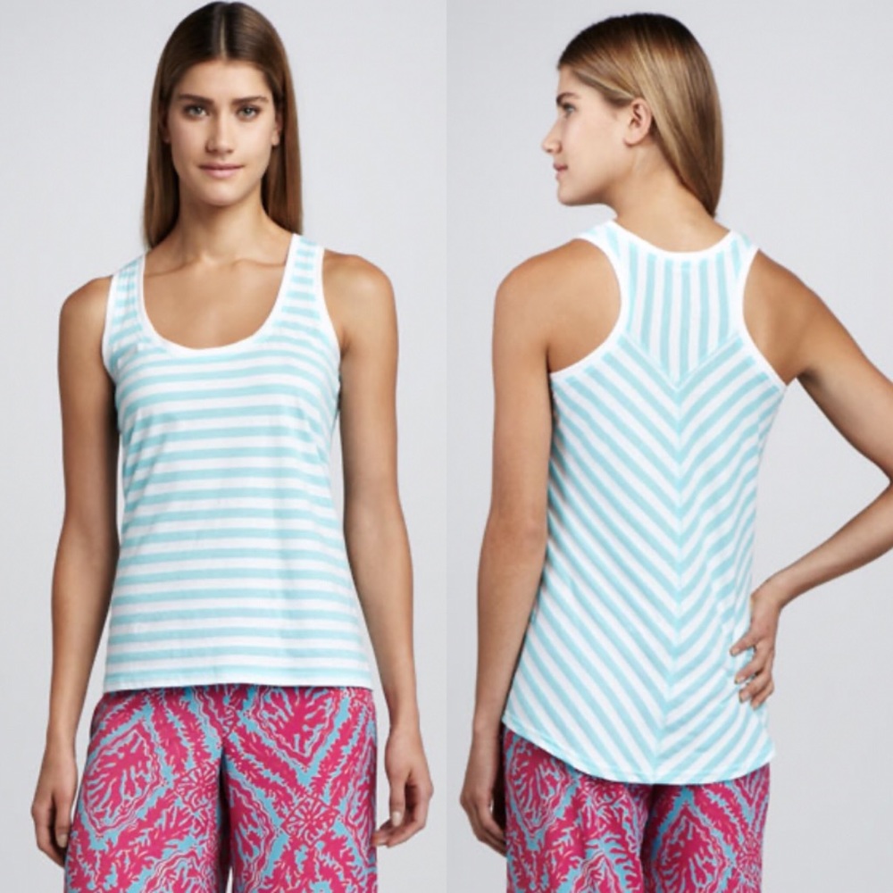 NWT Lilly Pulitzer Stuart Tank